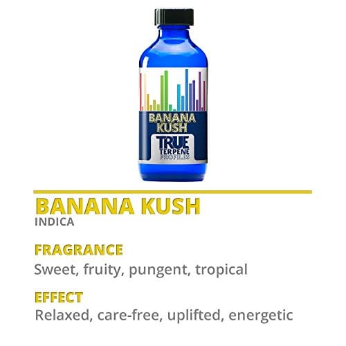 TRUE TERPENE PROFILES BANANA KUSH 2ML BOTTLE