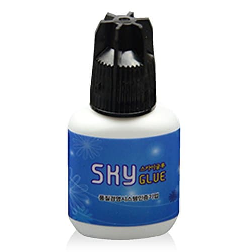Long Lasting Time SKY Eyelash Extension Glue 10ml Fast Drying False Eyelash Extension Adhesive for Professional