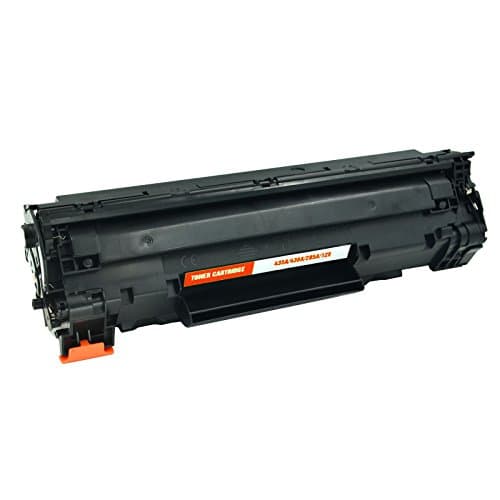 AMTONER 1 Pack Compatible Toner Cartridges Replacement for HP 85A CE285A CE285 Black 1,600 Pages Yield Replaces Used for LaserJet Pro M1212nf M1217nfw P1102w P1102 P1100 MFP MF3010 Printers