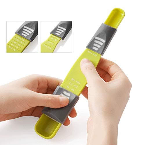 Babos Adjustable Measuring Spoon Silicone Bakeware Single