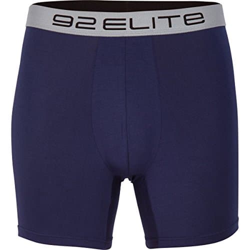 Cool Breathable Men’s Boxer Briefs – Most Comfortable Premium Quality –2 Pack (2XL)