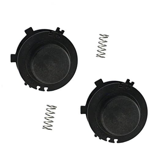 Janrui 2 Trimmer Head Spool for Stihl Autocut 25-2 FS90R FS100RX FS110R FS120R FS130R FS240R