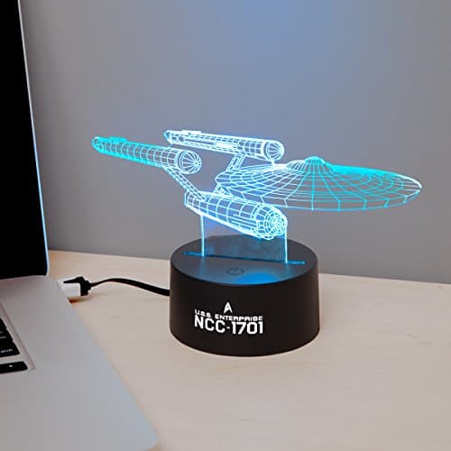 Star Trek The Original Series Enterprise Led light