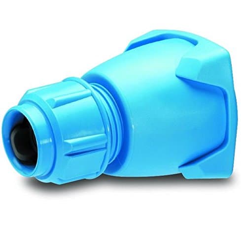 Meltric512P0D21 Nylon Handle, DS20 Series.20" - .83" Cable Range