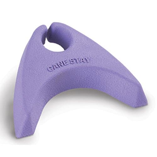 Violet CaneStay Attachable Wide Design Cane Clip