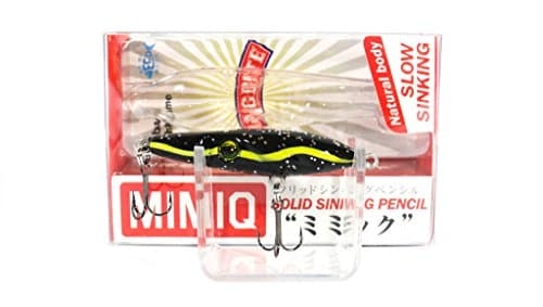 Harimitsu Mag Bite Mimiq Sinking Pencil Lure 2.6 grams 12 (2272)