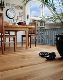 Red Oak DIY Loc 5" Plank Prefinished Engineered Floating Hardwood Wood Floor Flooring