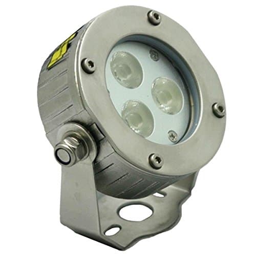 IlluminFx Underwater Manta Ray MR4 Color Changing Light Kit