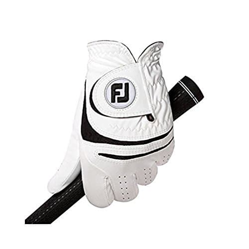 New Improved FootJoy WeatherSof Mens Golf Gloves (2 Pack) - World #1 Golf Glove