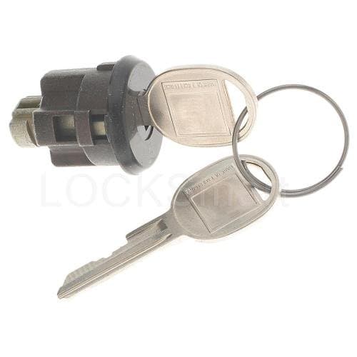 Locksmart GL15440 Storage Or Glove Box Lock Cylinder