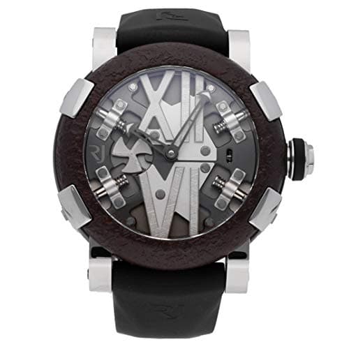 Romain Jerome Titanic DNA Mechanical (Automatic) Silver Dial Mens Watch RJ.T.AU.SP.001.01 (Certified Pre-Owned)