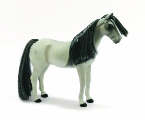 Paradise Horse Rocket Pony in Gray