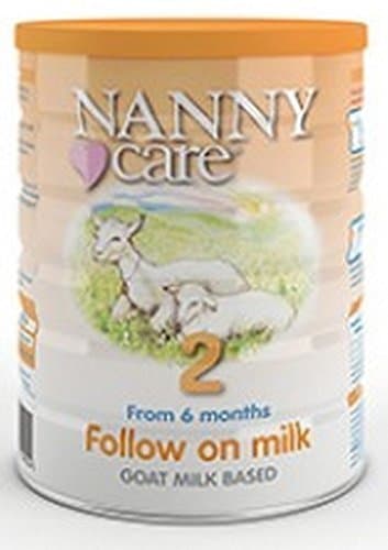 Stage 2 Goat milk based Follow On Formula 900g by Nanny