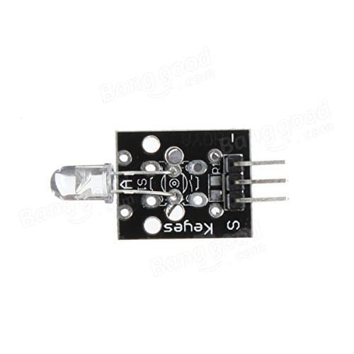10Pcs KY-005 38KHz Infrared IR Transmitter Sensor Module For Arduino