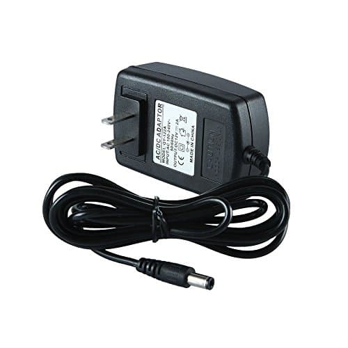 YOOYE 12V 2A AC to DC Power Supply Adapter, 5.5mmx2.1mm Barrel Jack, 24W Regulated Switching Transformer for CCTV Security Camera DVR NVR,LED Strip Light