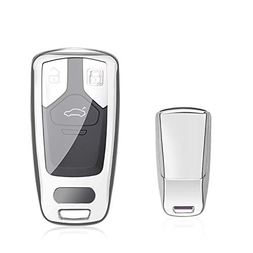 KAKTUS Smart Key Protection Shell Car Key Case for Audi