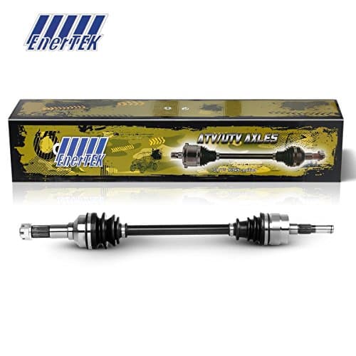Front Right CV Axle Drive Shaft Assembly for Mas Simo MSU-500/MSU-700/MSU-700 4 2009 2010 2011 2012 2013 2014 2015 2016, Yamaha Rhino 450 2006 2007 2008 2009, Yamaha Rhino 660 2004 2005 2006 2007