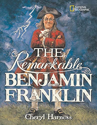 The Remarkable Benjamin Franklin Paperback – September 23, 2008