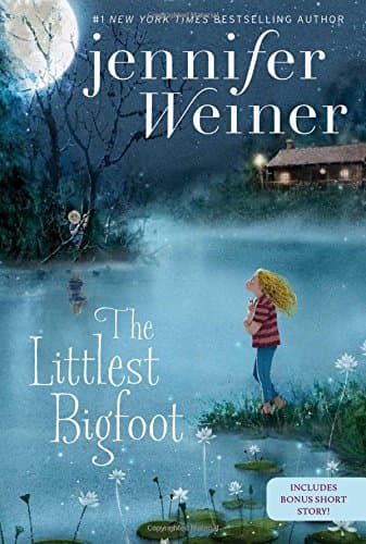 The Littlest Bigfoot (1) Paperback – August 1, 2017