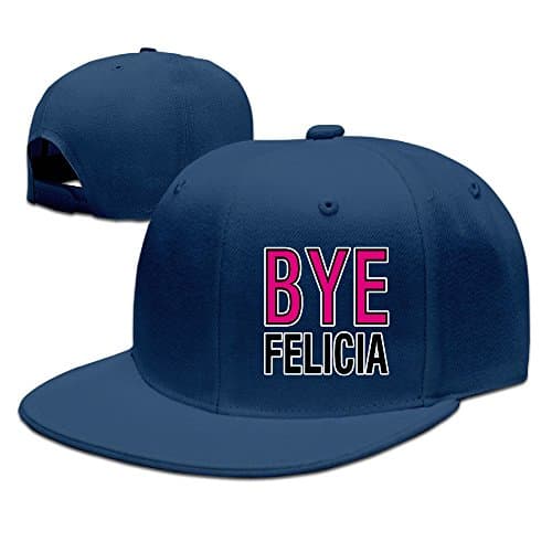 Bye Felicia Funny Well-designed Baseball Cap