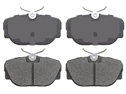 Front Disc Brake pads 1987-93 Saab 900/9000