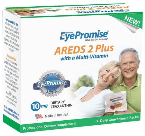 EyePromise AREDS 2 Plus with a Multi-Vitamin by EyePromise Eye Vitamins