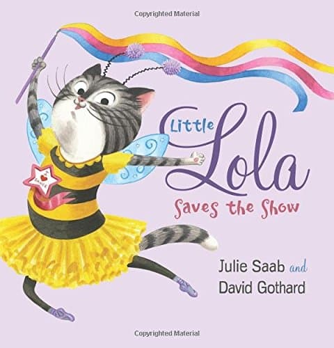 Little Lola Saves the Show