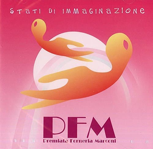 Stati Di Immaginazione-Reissue