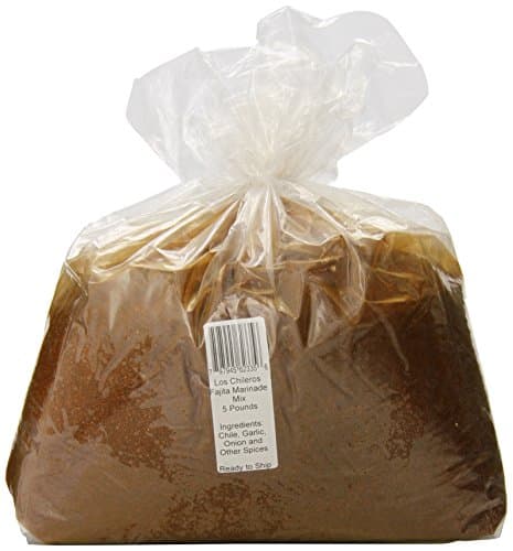 Los ChilerosFajita Marinade Mix, 5 Pound