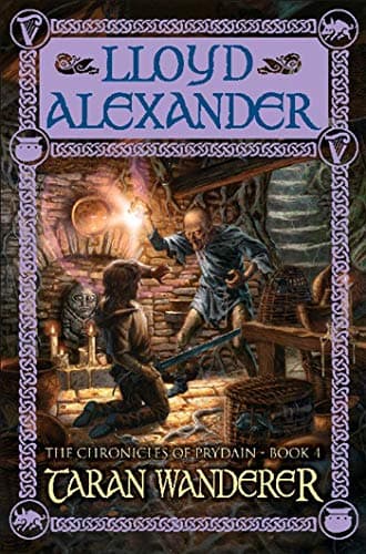 Taran Wanderer: The Prydain Chronicles, Book 4