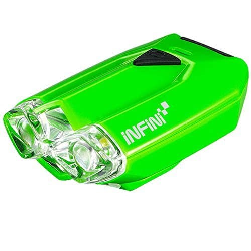 2015 Infini Lava Light Green Front - Green by Infini
