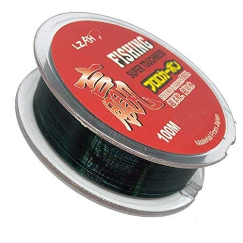 Fishing Touchness, Fluorocarbon Line 100mtr