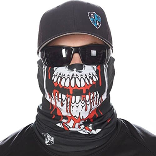 Salt Armour Men's SPF Joey Face Shield