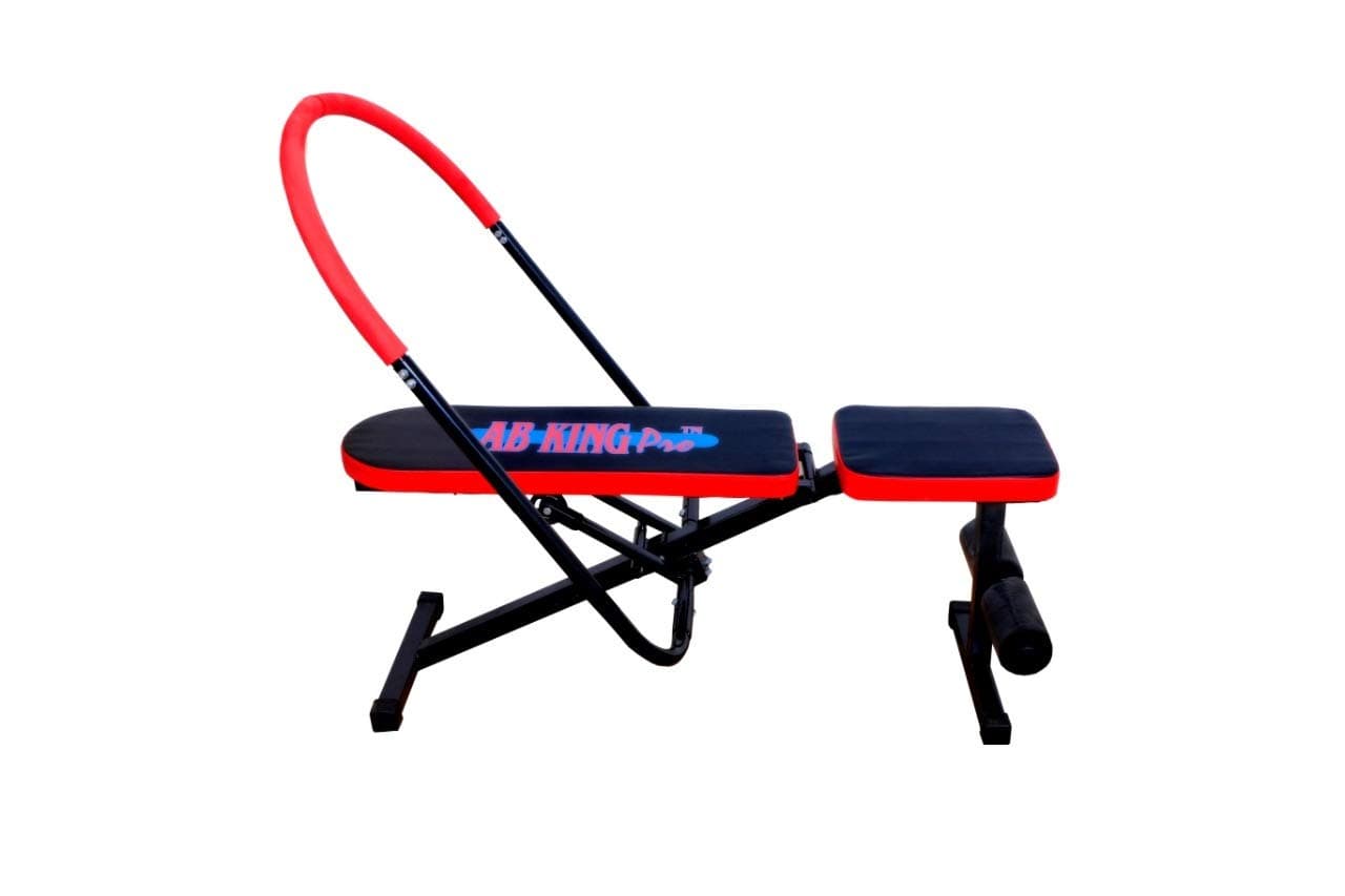 DGB ABKING PRO Rocket Twister Zone Flex CRUNCHER SIX Pack Tummy Trimmer Sauna Fitness Pump Home Workout Total CORE BODI Slider King BODIPRO ABS Advance Body System Ab Exerciser