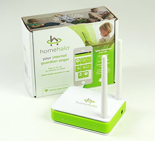 HomeHalo Router with 30 DayTrial