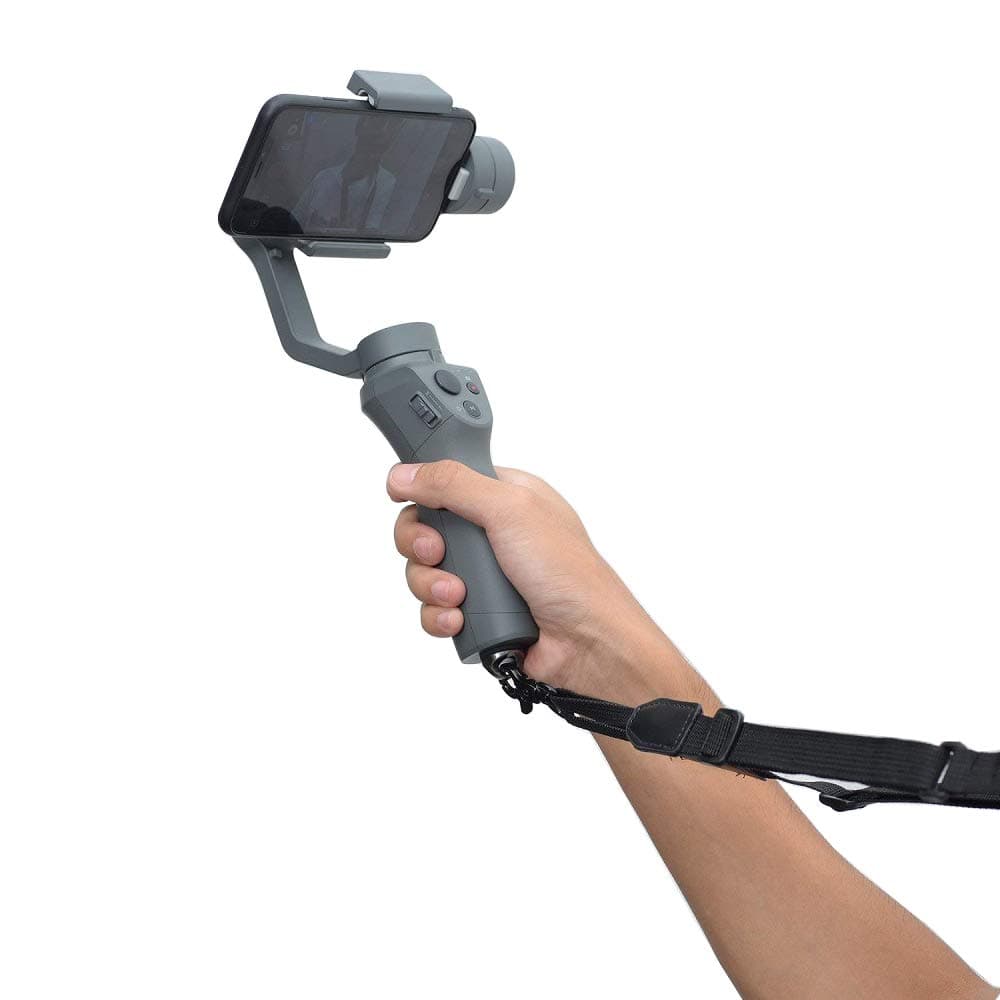 Jesykin OSMO Mobile 2 Base Neck Strap Buckle Stand Holder for DJI OSMO Mobile (OS Neck Strap)