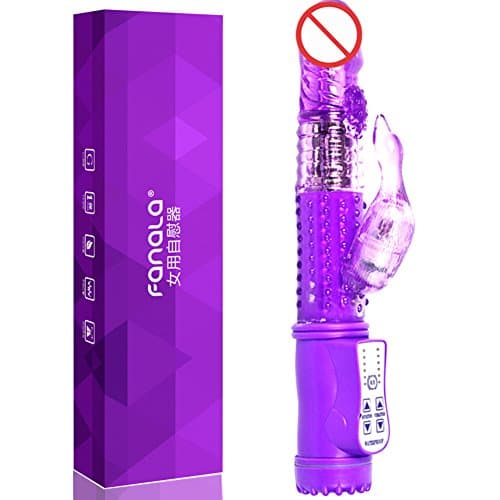 Designed For Women U G C Soft Vibrating Rotating Rocking Impact Agitating Portable Power Supply Electric Massager