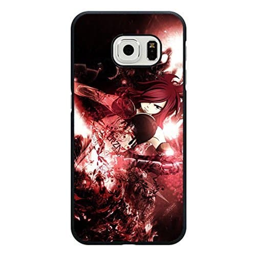 Fairy Tail Cell Phone Case for Samsung Galaxy Note 5 Popular Janpanese Anime Fairy Tail Customized Hard Phone Cover Case