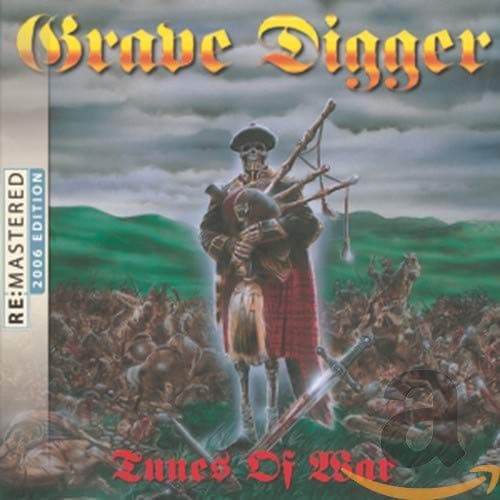 Tunes Of War - Remastered 2006