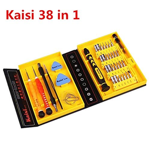 38 in 1 Precision Screwdrivers Kit Opening Repair Tools Set for iPhone iPad Samsung