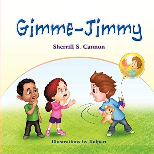 Gimme-Jimmy Paperback – March 21, 2012