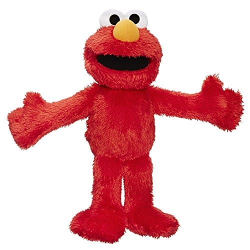 The Furchester Hotel Elmo Let's Cuddle Soft Toy