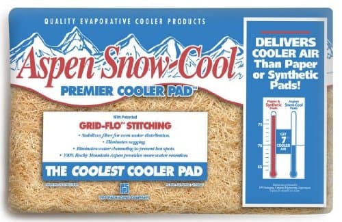 Pad Cooler 30"X24' Roll
