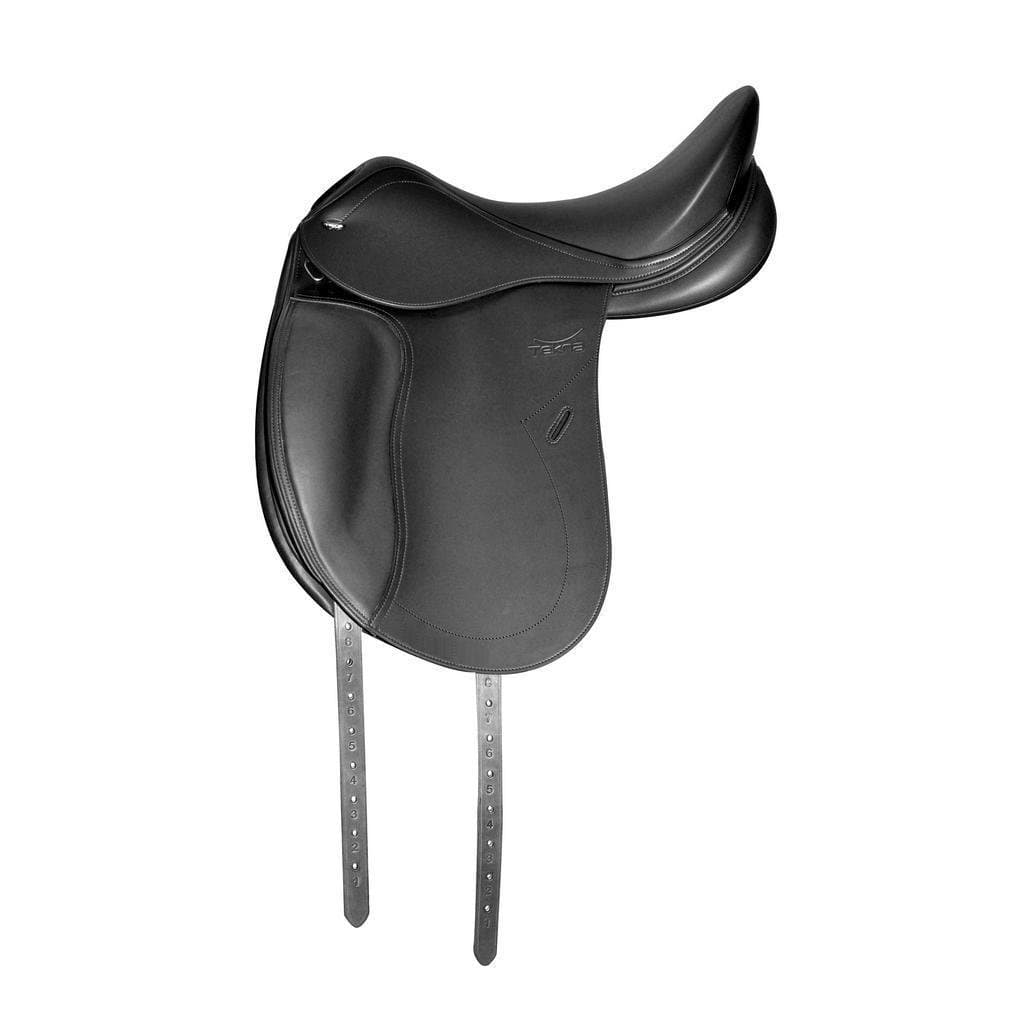 Tekna S Line Smooth Dressage Saddle