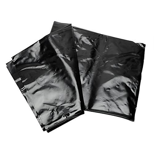 Waterproof Flirting SM Black Bedding Sheet for Make Love
