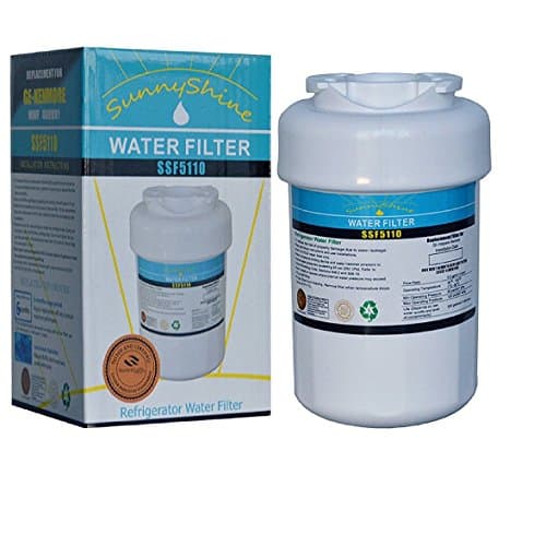 GE MWF SmartWater Compatible Refrigerator Water Filter (SSF5110)
