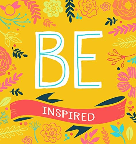 BE Inspired: 200 Inspirational Quotes (BE Series)