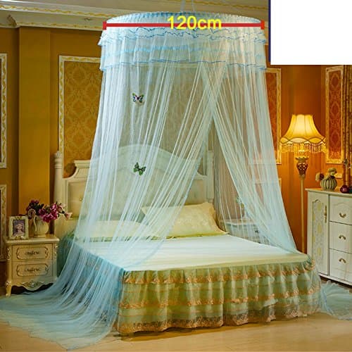 Mosquito bite defense net babies fly screen protection-E 120x200cm(47x79inch)
