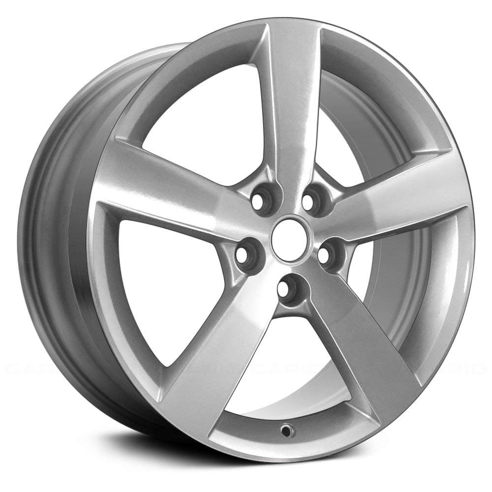 Value 18 inch Alloy Wheel Compatible with 2006 2007 2008 2009 Pontiac G6 Rim -