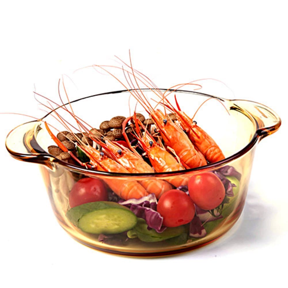 Endureglass 1.5 L Glass Cookware